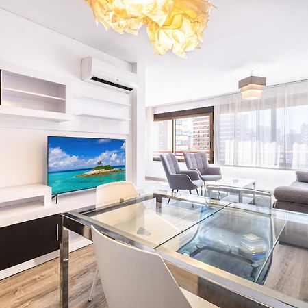 Loix Mar 11-E Apartment Levante Beach Бенидорм Екстериор снимка
