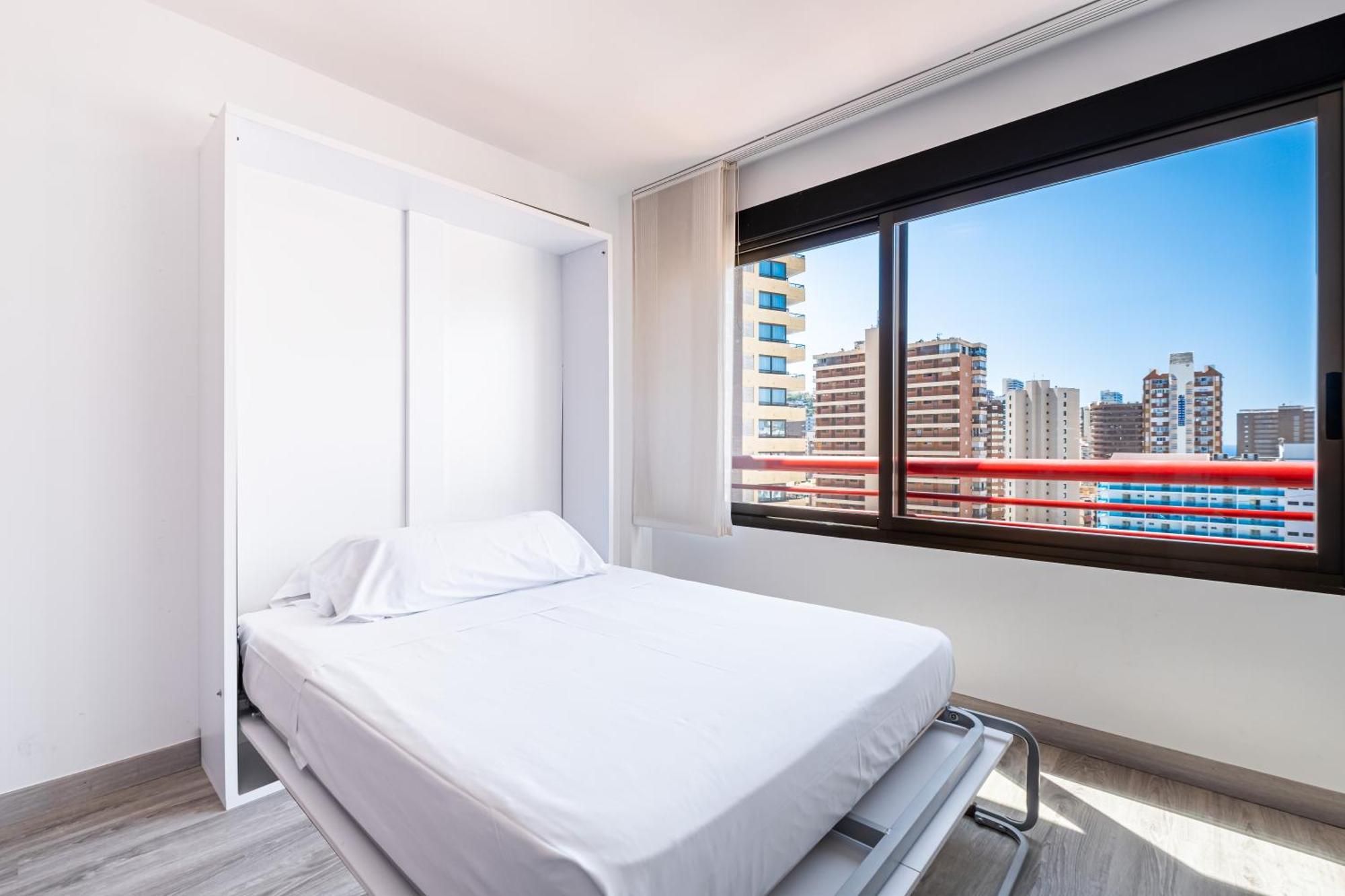 Loix Mar 11-E Apartment Levante Beach Бенидорм Екстериор снимка