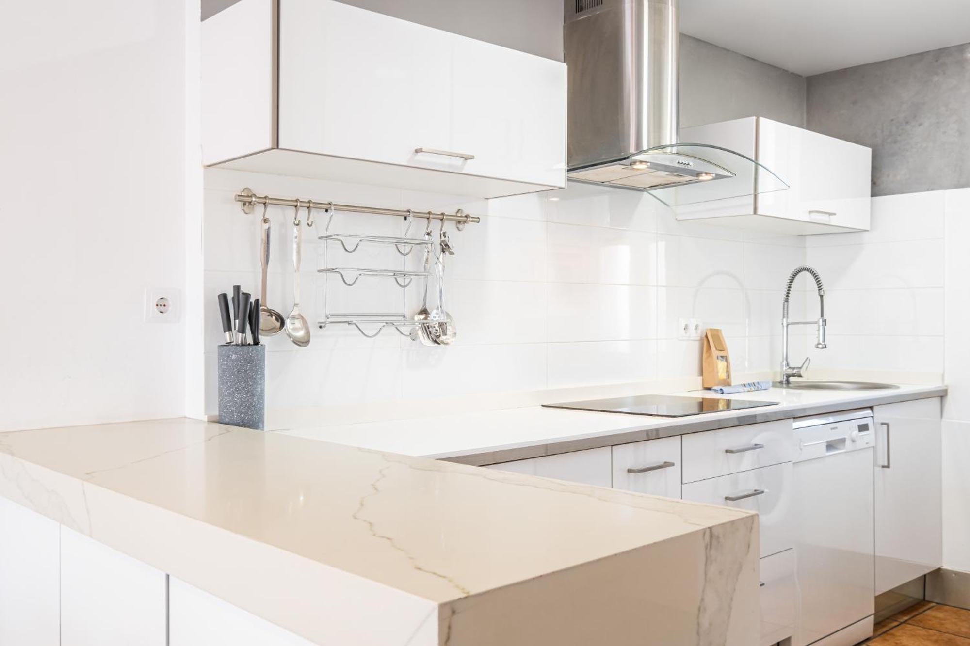Loix Mar 11-E Apartment Levante Beach Бенидорм Екстериор снимка