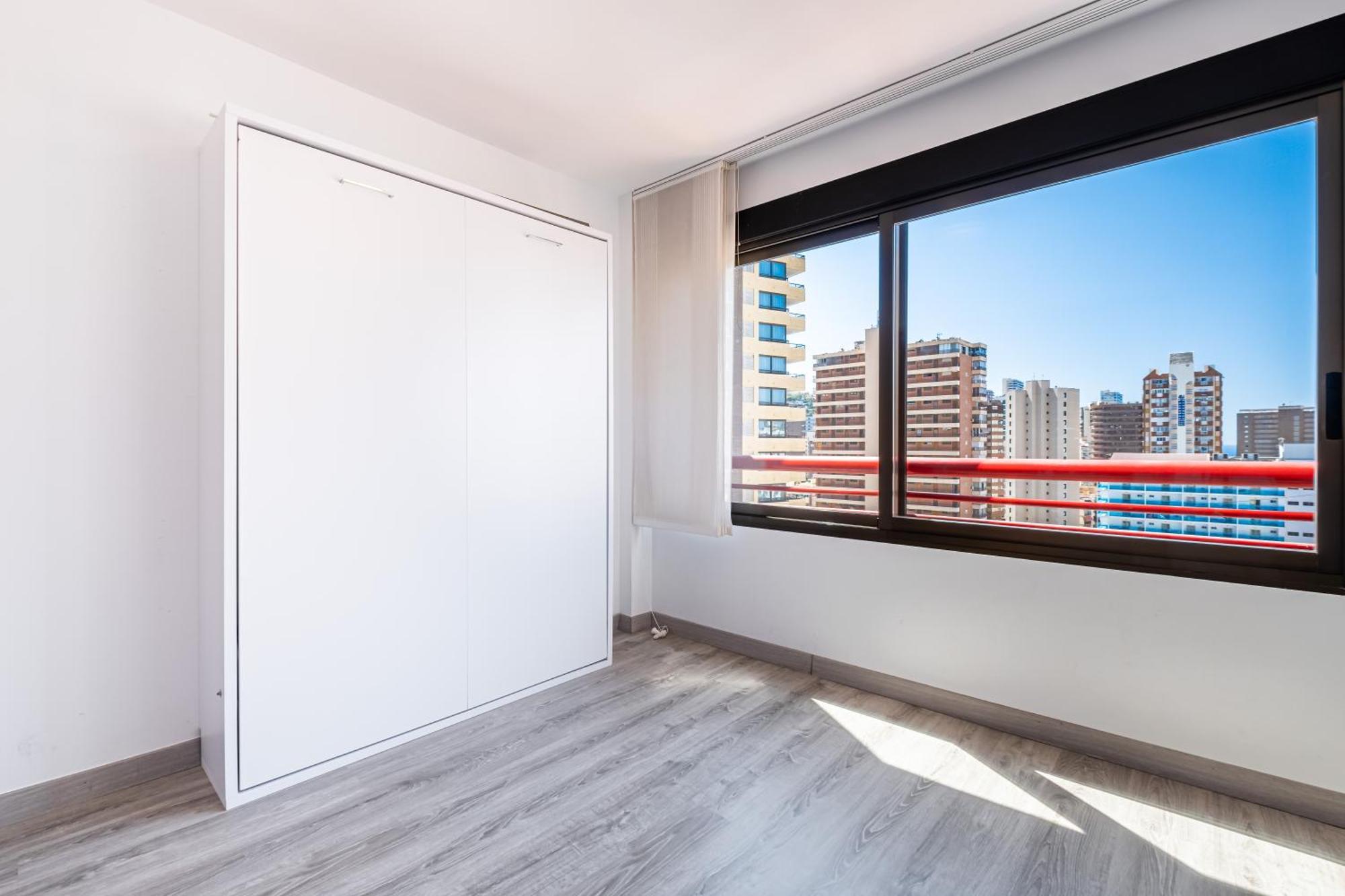 Loix Mar 11-E Apartment Levante Beach Бенидорм Екстериор снимка