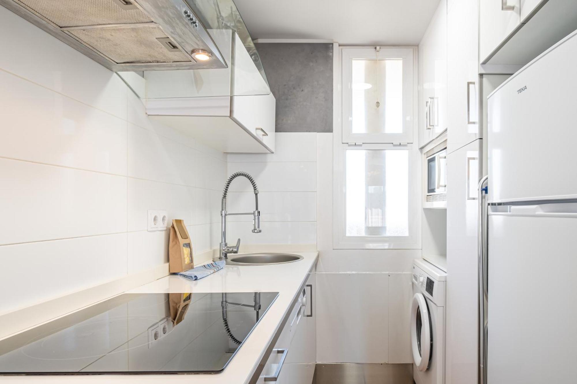 Loix Mar 11-E Apartment Levante Beach Бенидорм Екстериор снимка